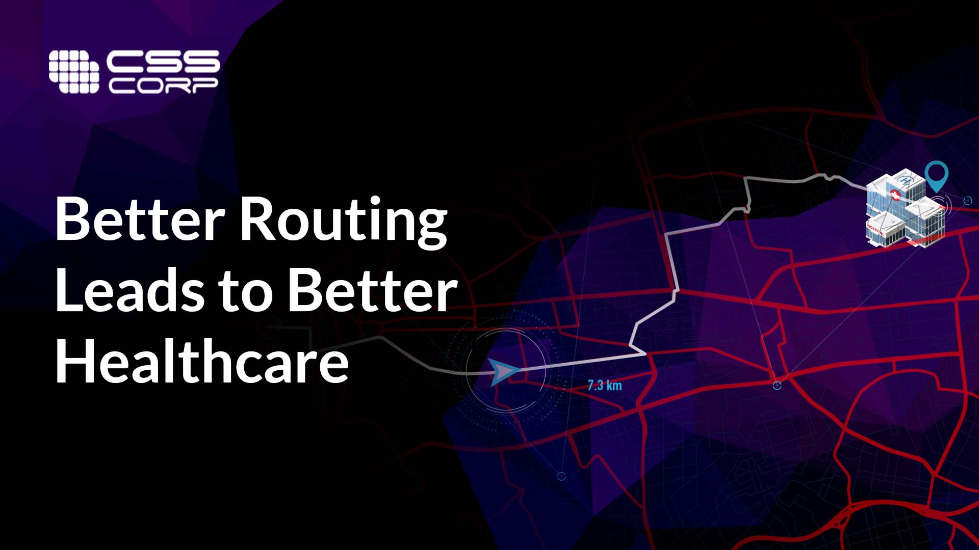 Better-Routing