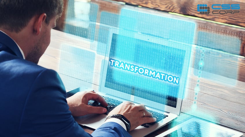 Digital Transformation Framework