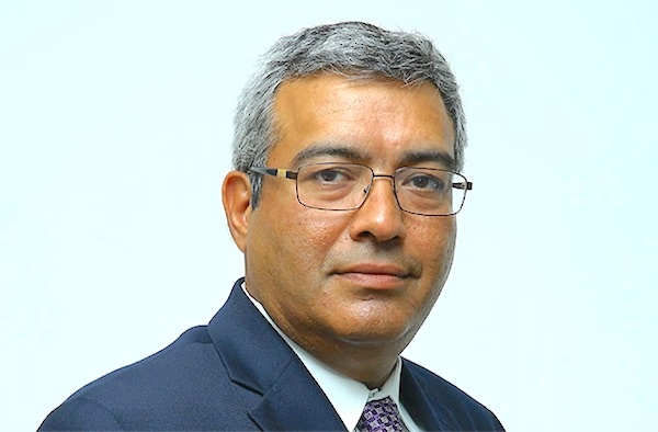 Manish Tandon, CEO, CSS Corp