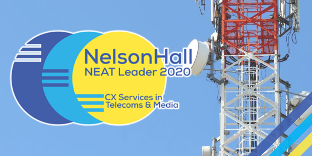Badge of Honor: Here's the CX Leader in Telecom & Media | CSS CORP IS NOW MOVATE
