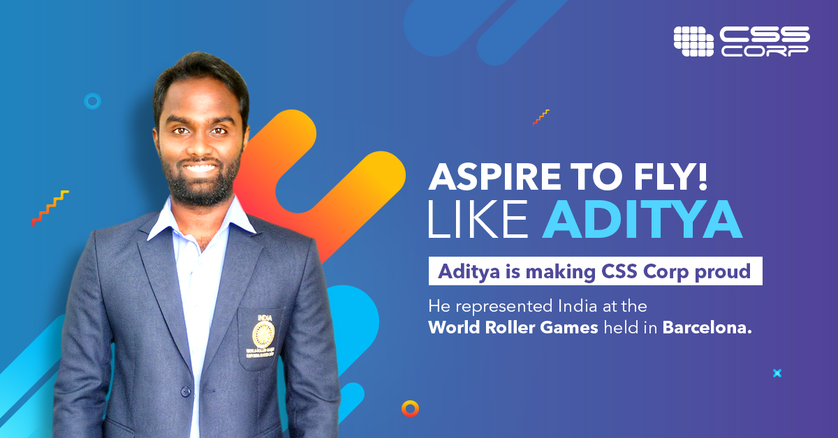 Vikram Aditya Kulkarni shares his inspiring story!
